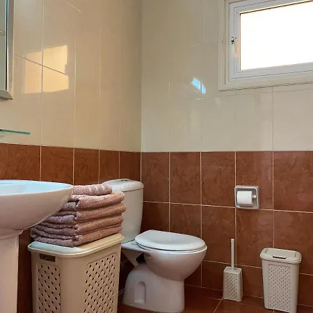 Appartement Holiday City Center