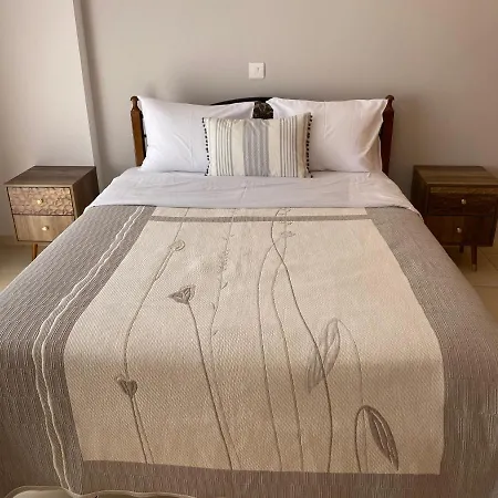 Appartement Holiday City Center Larnaca